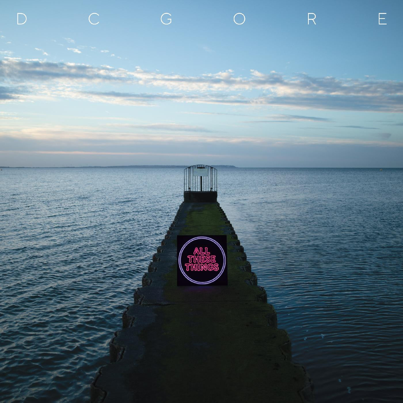 DC Gore - All These Things (Vinyl LP)