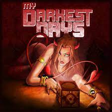 My Darkest Days - My Darkest Days (Vinyl LP)