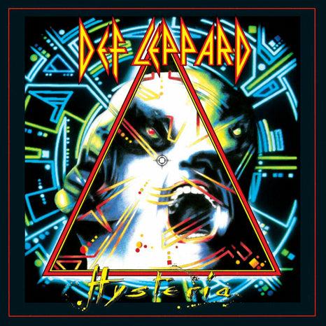 Def Leppard - Hysteria (Vinyl 2LP)