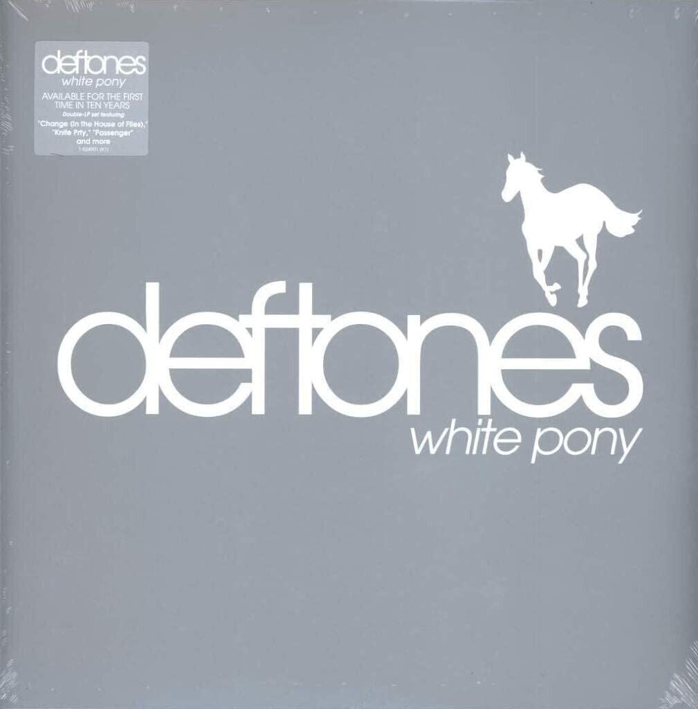 Deftones - White Pony (Vinyl 2LP)