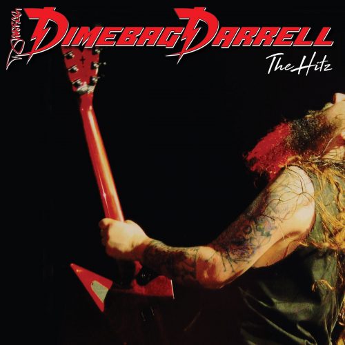 Dimebag Darrell - The Hits (Vinyl LP Record)