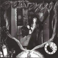 Dead Moon - Crack in the System (Vinyl LP)