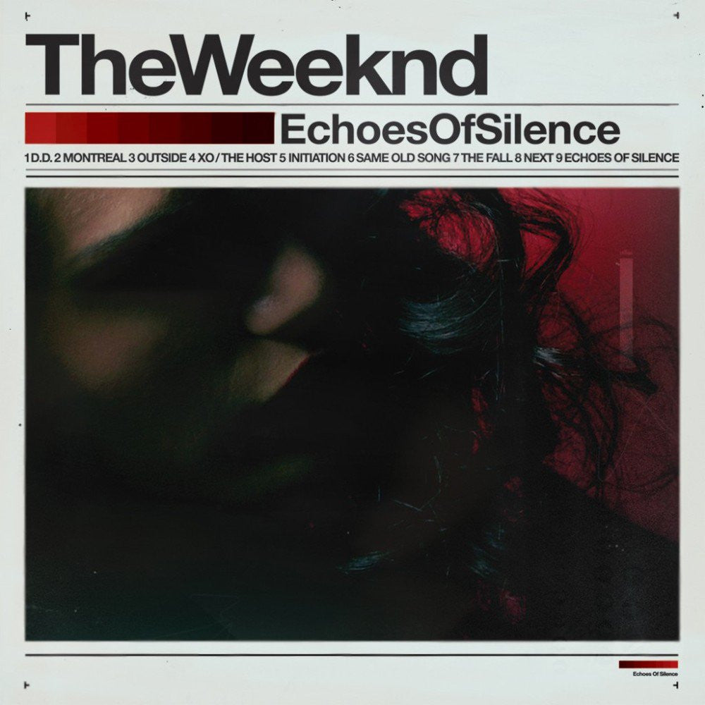 The Weeknd - Echoes of Silence (Vinyl 2LP)