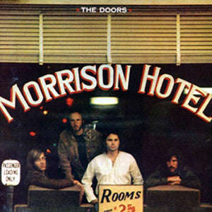 Doors - Morrison Hotel (Vinyl LP)