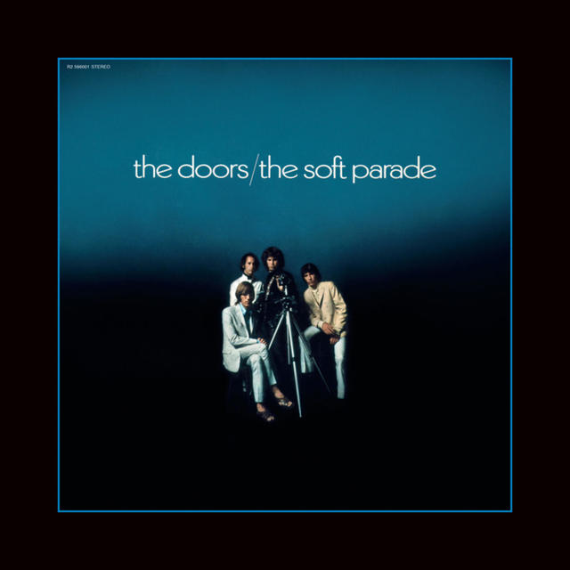 Doors - The Soft Parade 50th Anniversary (3CD, Vinyl LP Boxset)