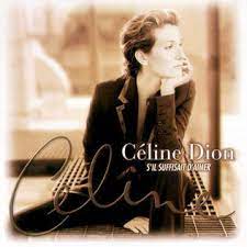 Celine Dion - S'Il Suffisait D'Aimer (Vinyl 2LP)