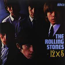 Rolling Stones - 12 X 5 (Vinyl LP)