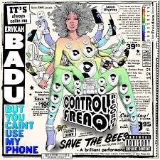Erykah Badu - But You Caint Use My Phone (Vinyl LP)