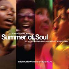 Summer of Soul - Original Motion Picture Soundtrack (Vinyl 2LP)