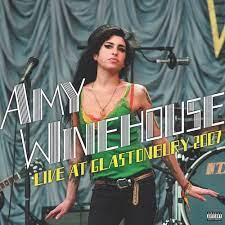 Amy Winehouse - Live at Glastonbury 2007 (Vinyl 2LP)