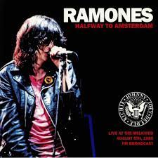 Ramones - Halfway to Amsterdam (Vinyl LP)