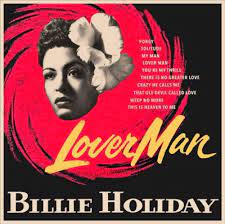 Billie Holiday - Lover Man (Vinyl LP)