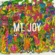 Mt. Joy - Orange Blood (Vinyl LP)