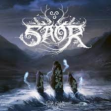 Saor - Origins (Vinyl LP)