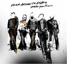 From Autumn to Ashes - Abandon Your Friends (Vinyl LP)