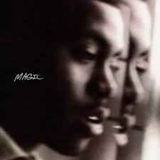 Nas - Magic (Vinyl LP)