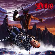 Dio - Holy Diver (Vinyl 2LP)