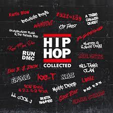 Various Artists - Hip Hop Collected (Vinyl 2LP)