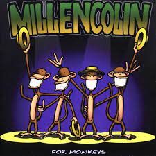 Millencolin - For Monkeys (Vinyl LP)