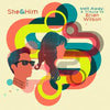 She &amp; Him - Melt Away: A Tribute to Brian Wilson (Vinyl LP)