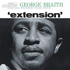 George Braith - Extension (Vinyl LP)