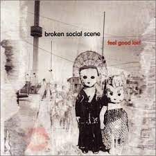 Broken Social Scene - Feel Good Lost (Vinyl LP)