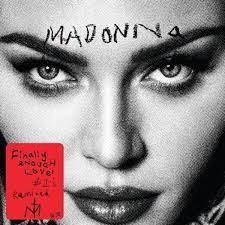 Madonna - Finally Enough Love (Vinyl Clear 2LP)