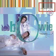 David Bowie - 'hours...' (Vinyl 2LP)