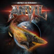 Anvil - Impact is Imminent (Vinyl LP)