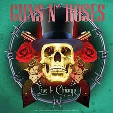 Guns N Roses - Live in Chicago (Vinyl LP)