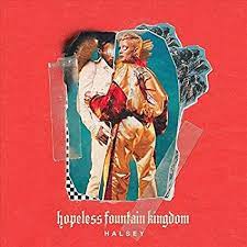 Halsey - Hopeless Fountain Kingdom (Vinyl LP)