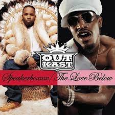 Outkast -  Speakerboxxx/The Love Below (Vinyl 4LP)