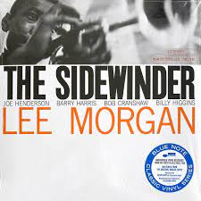Lee Morgan - The Sidewinder (Vinyl LP)