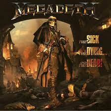 Megadeth - The Sick, The Dying and the Dead! (Vinyl 2LP)