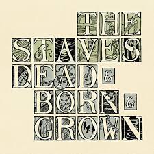 Staves - Dead & Born & Grown (Vinyl LP)