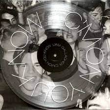 Liam Gallagher - C'Mon You Know (Vinyl Clear LP )