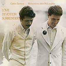Carlos Santana & John McLaughlin - Love Devotion Surrender (Vinyl LP)