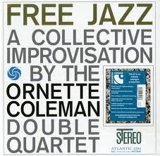 Ornette Coleman - Free Jazz (Blue Vinyl LP)