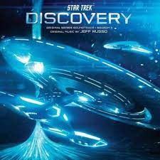 Star Trek Discovery Season 3 - Soundtrack (Vinyl 2LP)