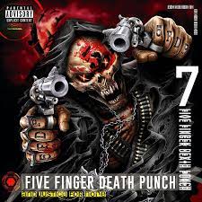 Five Finger Death Punch - And Justice For None (Vinyl 2LP)