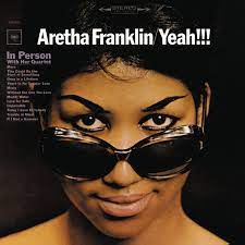 Aretha Franklin - Yeah!!! (Vinyl LP)