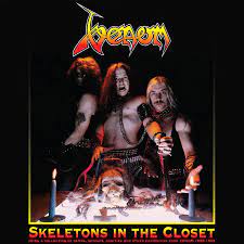 Venom - Skeletons in the Closet (Vinyl 2LP)