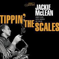 Jackie McLean - Tippin' the Scales (Vinyl LP)