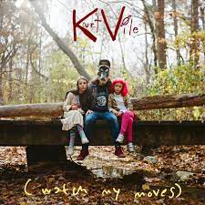 Kurt Vile - Watch My Moves (Vinyl 2LP)