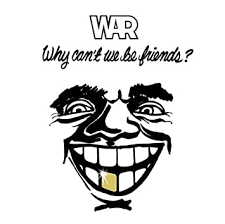 War - Why Can't We Be Friends? (Vinyl LP)