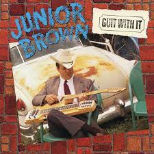 Junior Brown - Guit With It (Vinyl LP)