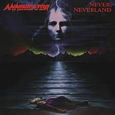 Annihilator - Never, Neverland (Vinyl LP)