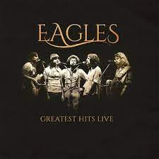 Eagles - Greatest Hits Live (Vinyl LP)