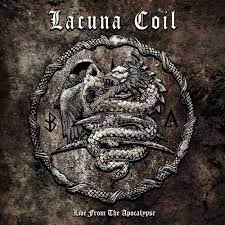 Lacuna Coil - Live From the Apocalypse (Vinyl 2LP)