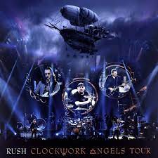 Rush - Clockwork Angels Tour (Vinyl 5LP Box Set)